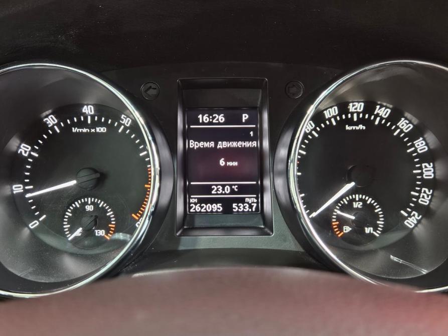 Skoda Yeti I Рестайлинг Вологда  - изображение 10