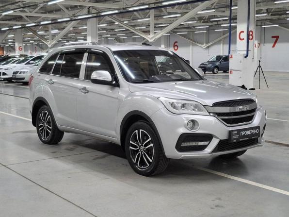 Lifan X60 I Рестайлинг 2 с пробегом 2017 года, цена 705 000 рублей, 102825 км, внедорожник, Автокод Объявления