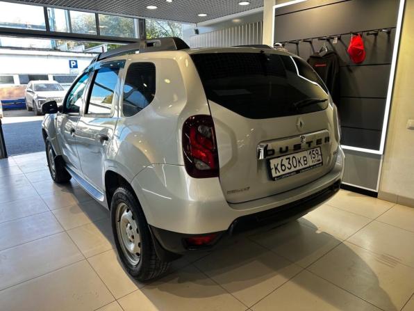 Renault Duster I Рестайлинг с пробегом 2015 года, цена 970 000 рублей, 125000 км, внедорожник, Автокод Объявления