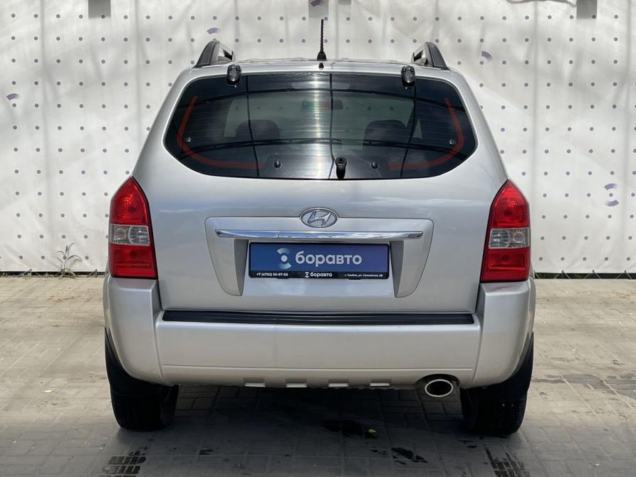Hyundai Tucson I Тамбов  - изображение 6