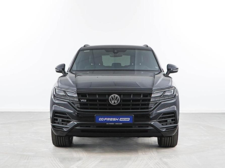 Volkswagen Touareg III Москва  - изображение 3