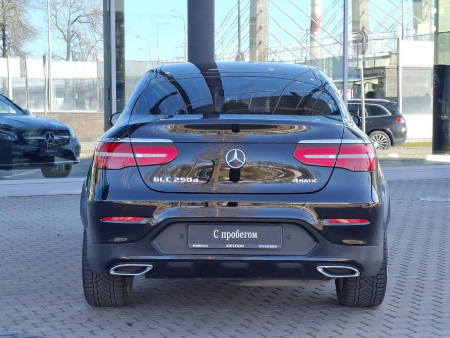 Mercedes-Benz GLC Coupe I (C253) Санкт-Петербург  - изображение 8