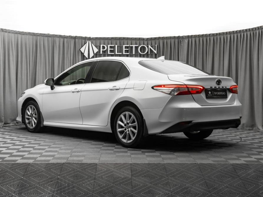 Toyota Camry VIII (XV70) Рестайлинг Москва  - изображение 4