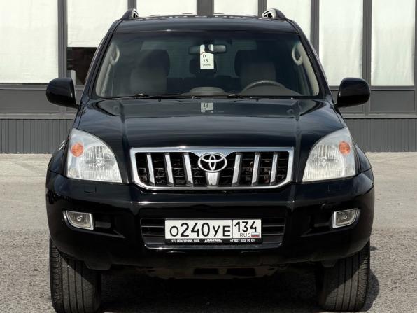 Toyota Land Cruiser Prado 120 Series с пробегом 2006 года, цена 2 000 000 рублей, 300000 км, внедорожник, Автокод Объявления