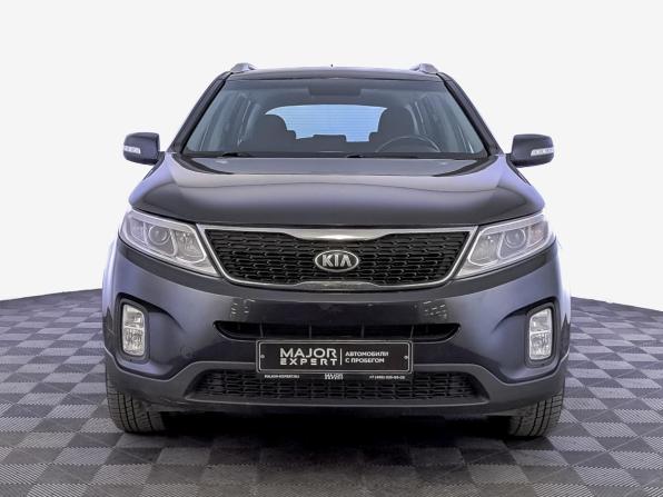 Kia Sorento II Рестайлинг с пробегом 2018 года, цена 1 960 000 рублей, 135110 км, внедорожник, Автокод Объявления