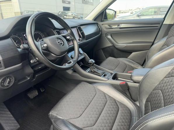 Skoda Kodiaq I с пробегом 2021 года, цена 2 950 000 рублей, 63500 км, внедорожник, Автокод Объявления