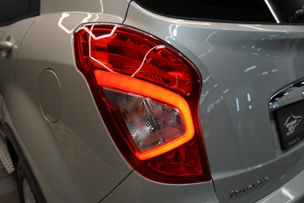 SsangYong Actyon II Рестайлинг Крым  - изображение 21