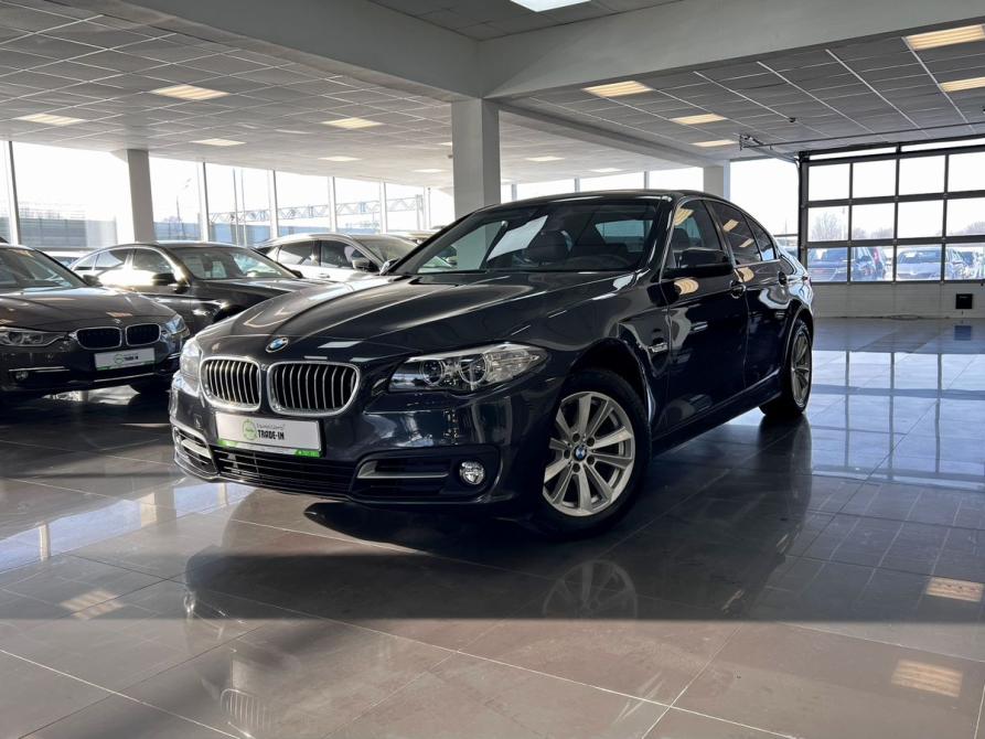 BMW 5 серии VI (F10/F11/F07) Рестайлинг Тверь  - изображение 1