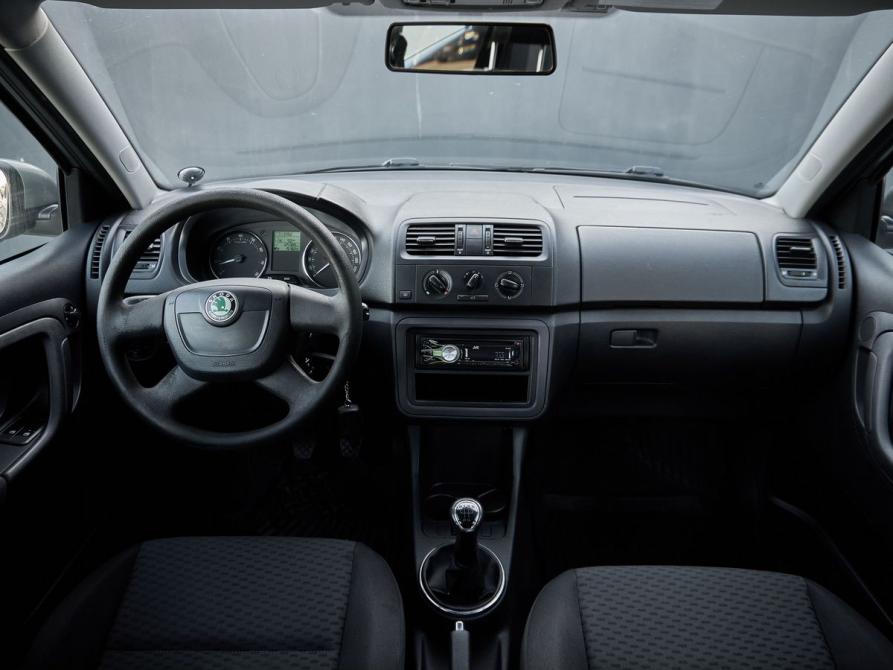 Skoda Fabia II Рестайлинг Казань  - изображение 7