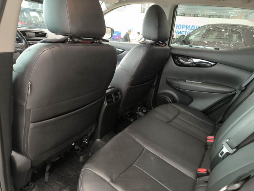 Nissan Qashqai II Рестайлинг Казань  - изображение 15