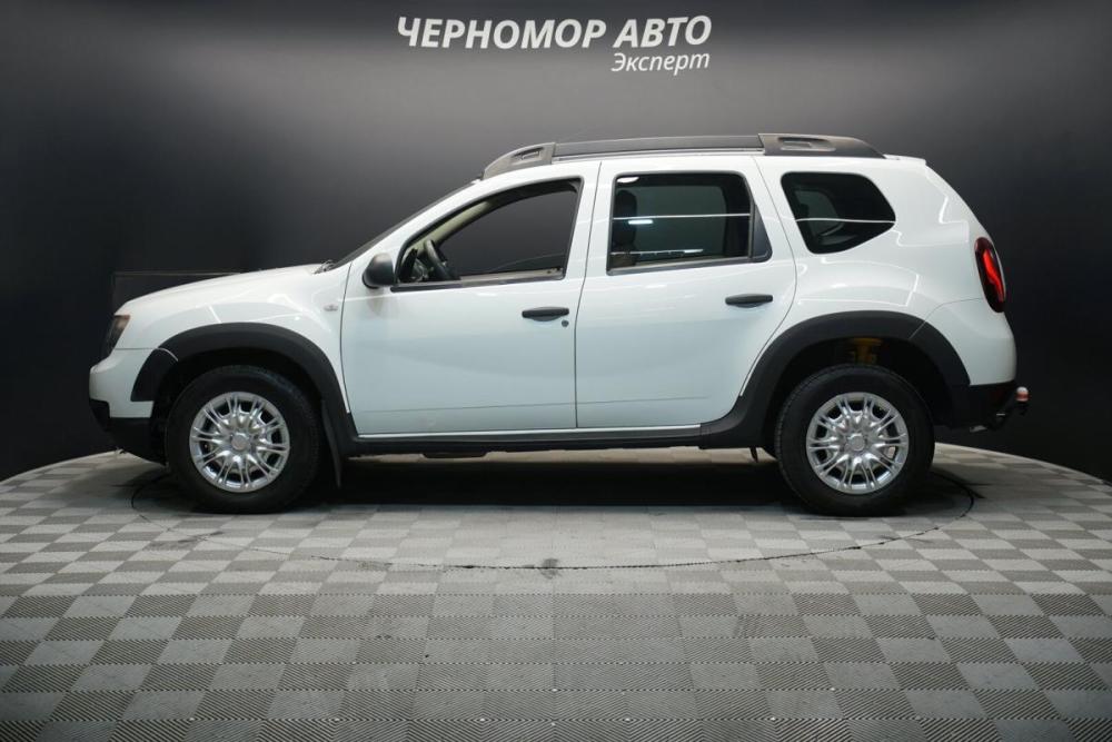 Renault Duster I Рестайлинг Крым  - изображение 2