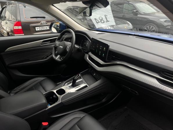 Haval F7 I Рестайлинг с пробегом 2022 года, цена 2 099 000 рублей, 48000 км, внедорожник, Автокод Объявления