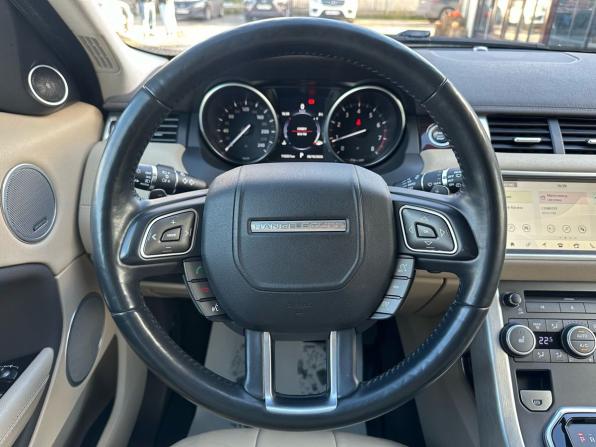 Land Rover Range Rover Evoque I Рестайлинг с пробегом 2017 года, цена 2 780 000 рублей, 112351 км, внедорожник, Автокод Объявления
