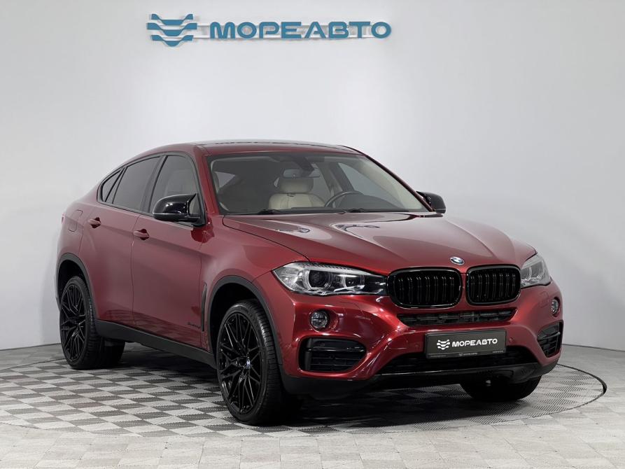 BMW X6 II (F16) Калининград  - изображение 3