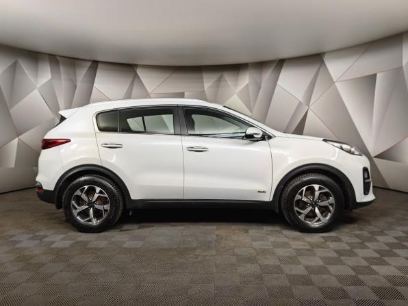 Kia Sportage IV Рестайлинг с пробегом 2018 года, цена 1 919 000 рублей, 148560 км, внедорожник, Автокод Объявления
