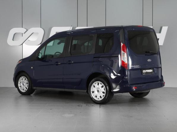 Ford Transit Connect II с пробегом 2016 года, цена 1 916 000 рублей, 79913 км, фургон, Автокод Объявления