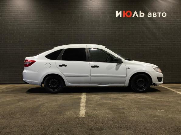 Lada (ВАЗ) Granta I с пробегом 2016 года, цена 350 000 рублей, 144065 км, лифтбек, Автокод Объявления