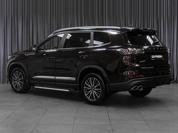 Chery Tiggo 8 Pro Max I с пробегом 2022 года, цена 2 385 000 рублей, 67684 км, внедорожник, Автокод Объявления