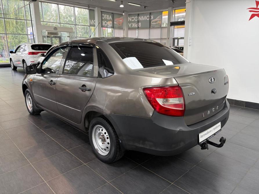 Lada (ВАЗ) Granta I Киров  - изображение 5
