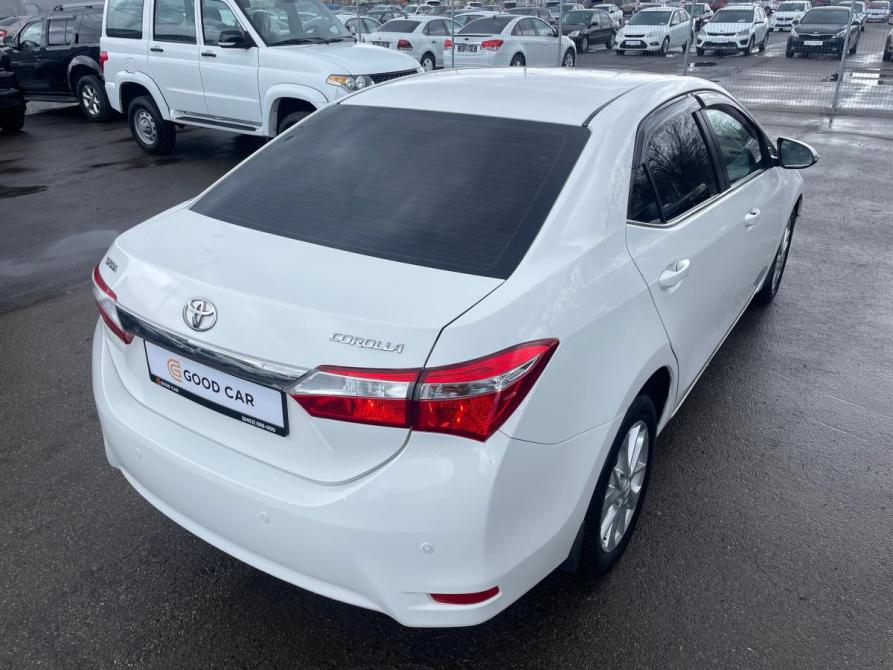 Toyota Corolla XI (E160 E170 E180) Саратов  - изображение 11