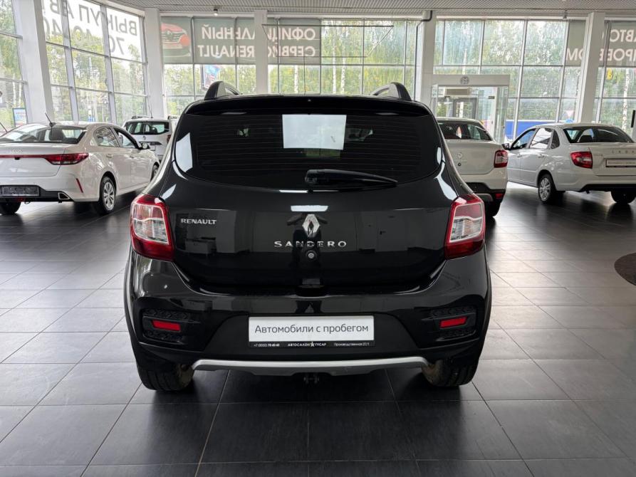 Renault Sandero II Киров  - изображение 6