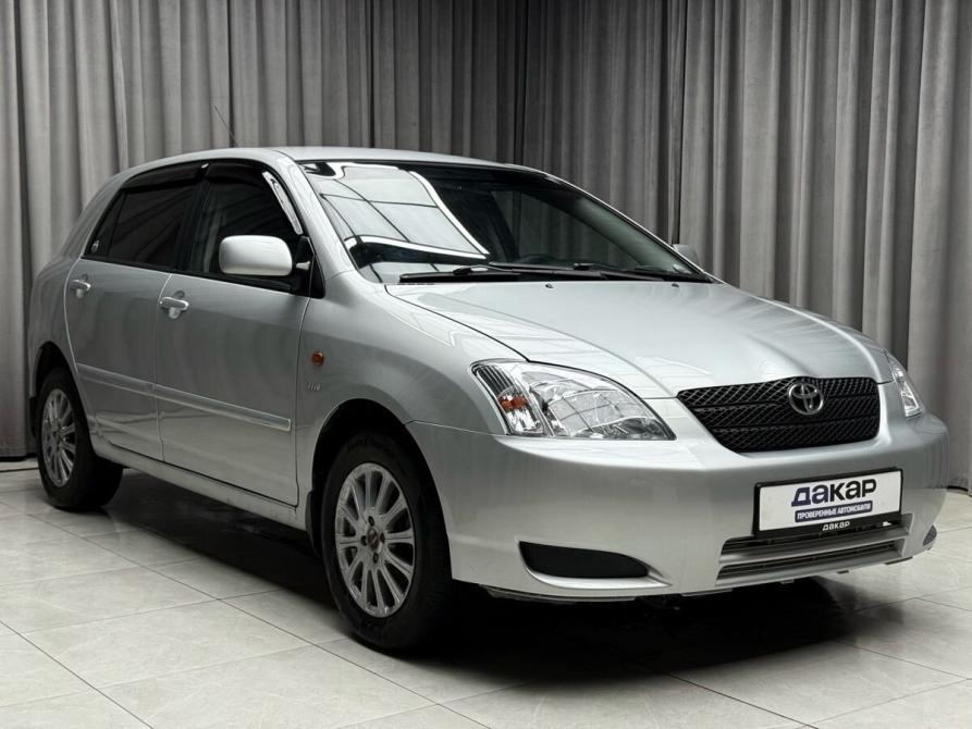 Toyota Corolla IX (E120 E130) Рестайлинг Ижевск  - изображение 1