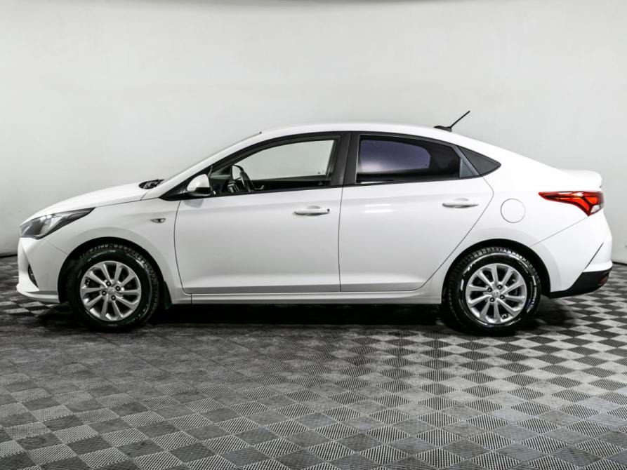 Hyundai Solaris II Рестайлинг Москва  - изображение 8