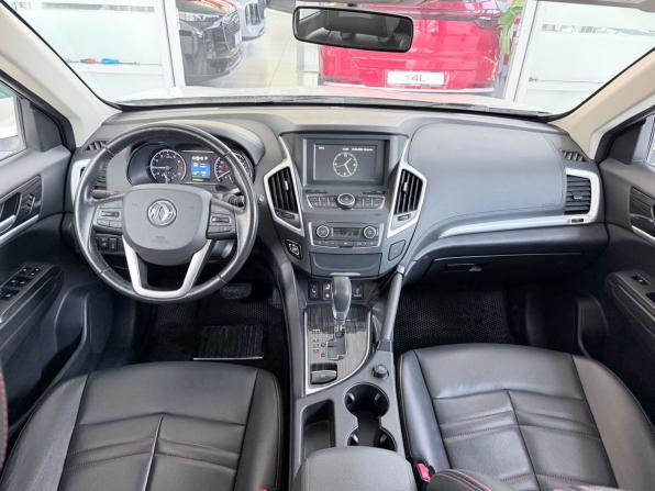 Dongfeng AX7 I с пробегом 2017 года, цена 1 200 000 рублей, 122000 км, внедорожник, Автокод Объявления