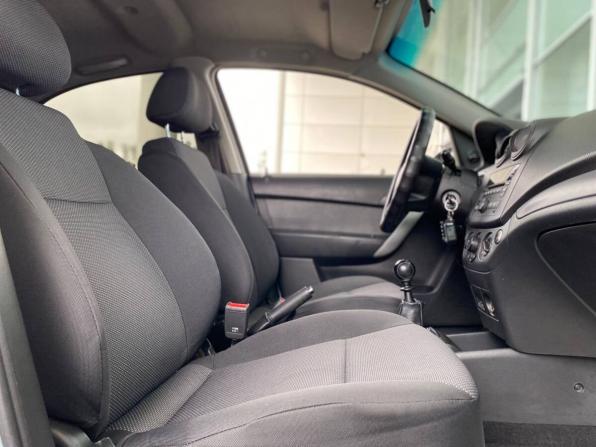 Chevrolet Aveo I Рестайлинг с пробегом 2011 года, цена 398 000 рублей, 152512 км, седан, Автокод Объявления