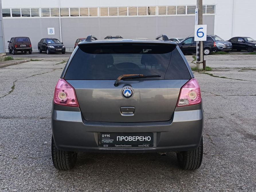 Geely MK Cross I Набережные Челны  - изображение 7