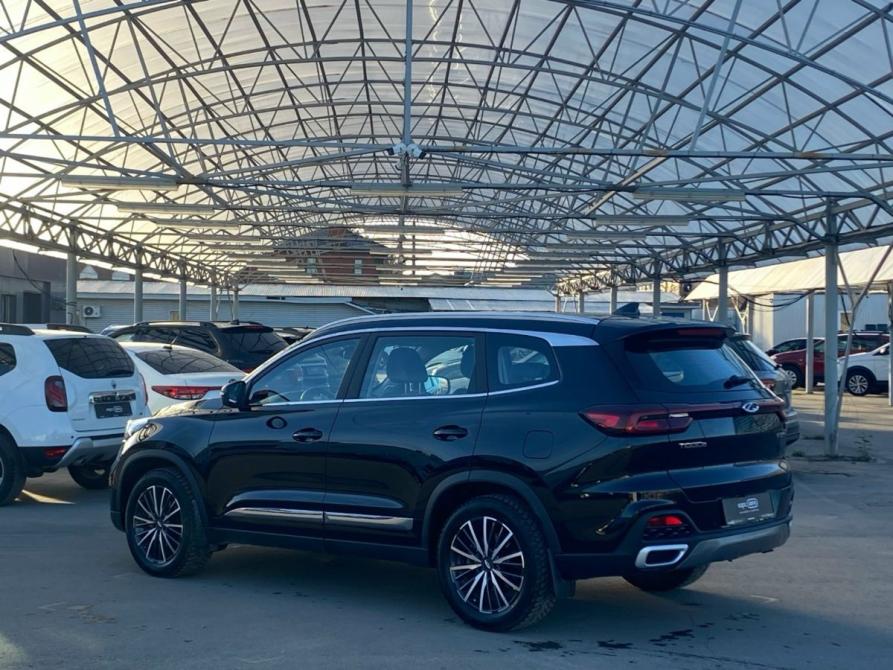 Chery Tiggo 8 I Рестайлинг Тула  - изображение 4