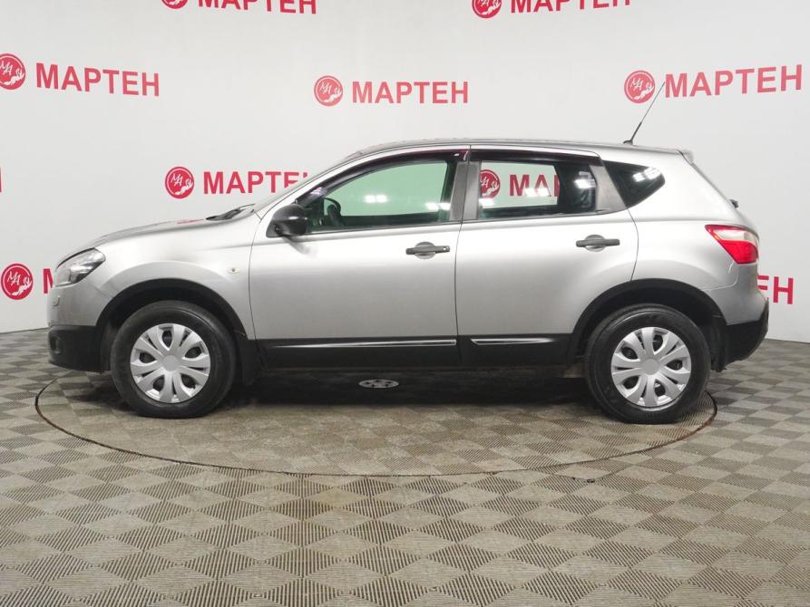 Nissan Qashqai I Рестайлинг Вологда  - изображение 8