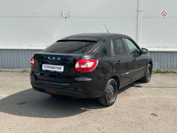 Lada (ВАЗ) Granta I Рестайлинг с пробегом 2022 года, цена 689 000 рублей, 48765 км, хэтчбек, Автокод Объявления