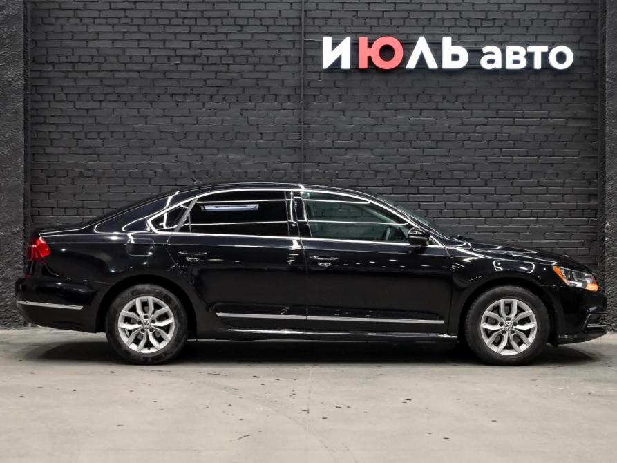 Volkswagen Passat B8 Екатеринбург  - изображение 9