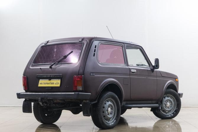 Lada (ВАЗ) 2121 (4x4) I Рестайлинг с пробегом 2008 года, цена 409 000 рублей, 150000 км, внедорожник, Автокод Объявления