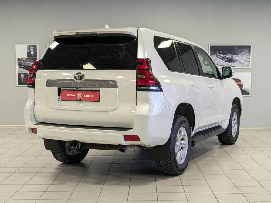 Toyota Land Cruiser Prado 150 Series Рестайлинг 2 Екатеринбург  - изображение 8