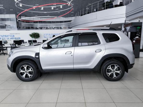 Renault Duster II с пробегом 2021 года, цена 1 650 000 рублей, 132000 км, внедорожник, Автокод Объявления