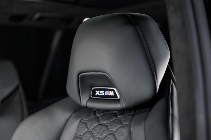 Новый BMW X5 M III (F95) Рестайлинг 2025 года, цена 28 196 400 рублей, внедорожник, Автокод Объявления