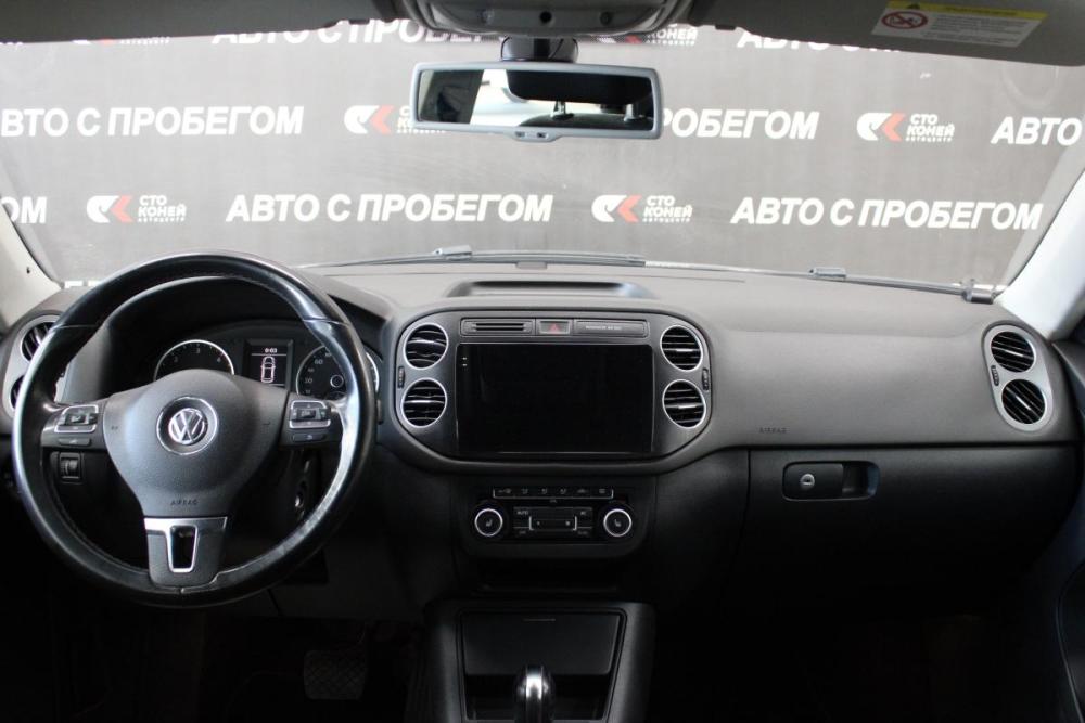 Volkswagen Tiguan I Рестайлинг Томск  - изображение 7
