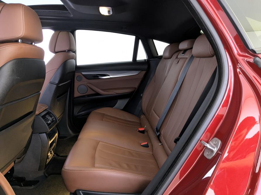 BMW X6 II (F16) Москва  - изображение 12