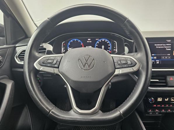 Volkswagen Polo VI с пробегом 2020 года, цена 1 449 000 рублей, 108353 км, лифтбек, Автокод Объявления