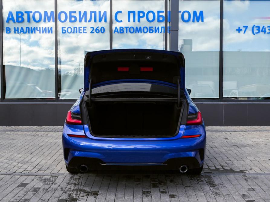 BMW 3 серии VII (G2x) Екатеринбург  - изображение 20