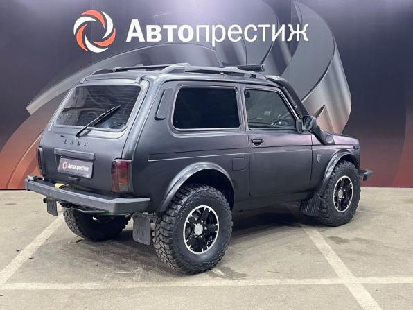 Lada (ВАЗ) 2121 (4x4) I Рестайлинг с пробегом 2017 года, цена 760 000 рублей, 31431 км, внедорожник, Автокод Объявления
