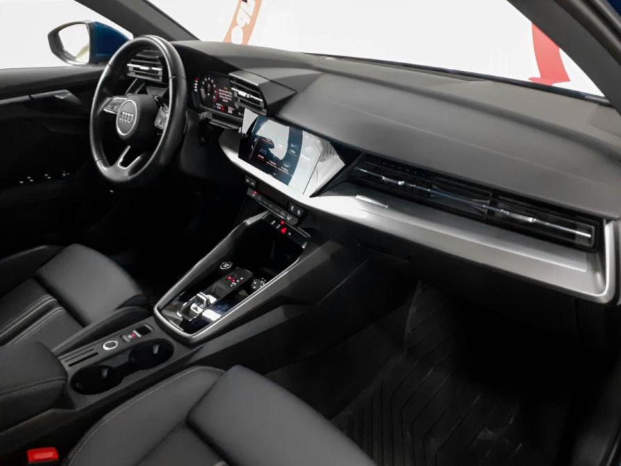 Audi A3 IV (8Y) Москва  - изображение 8