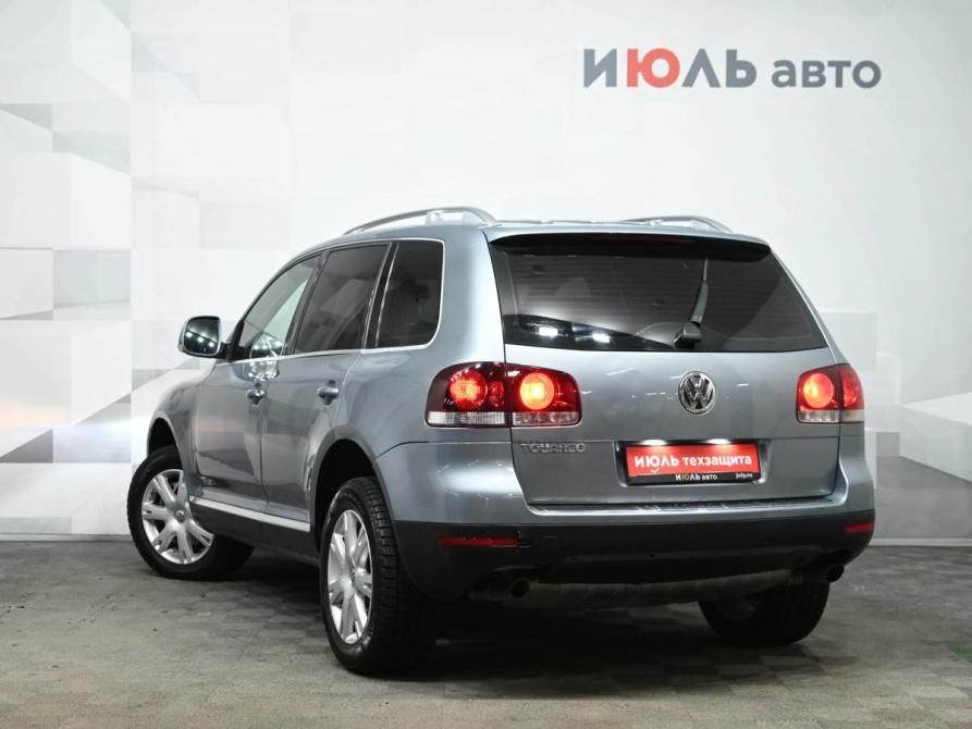 Volkswagen Touareg I Рестайлинг Екатеринбург  - изображение 4