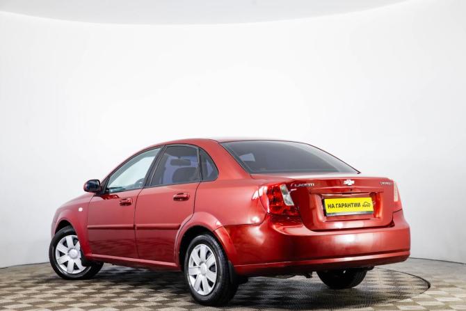 Chevrolet Lacetti I с пробегом 2005 года, цена 429 000 рублей, 188330 км, седан, Автокод Объявления