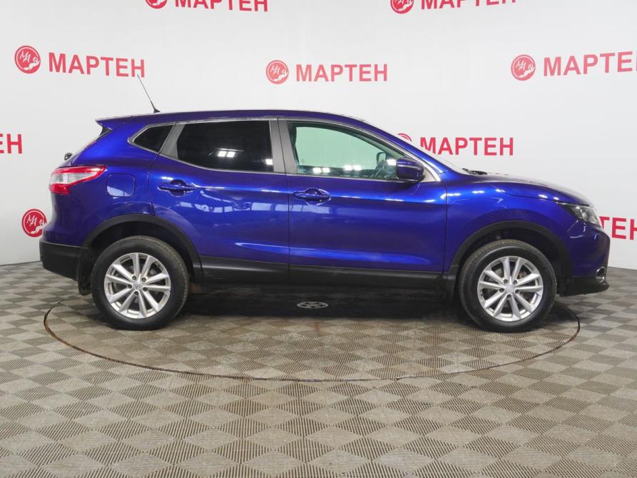 Nissan Qashqai II Вологда  - изображение 4