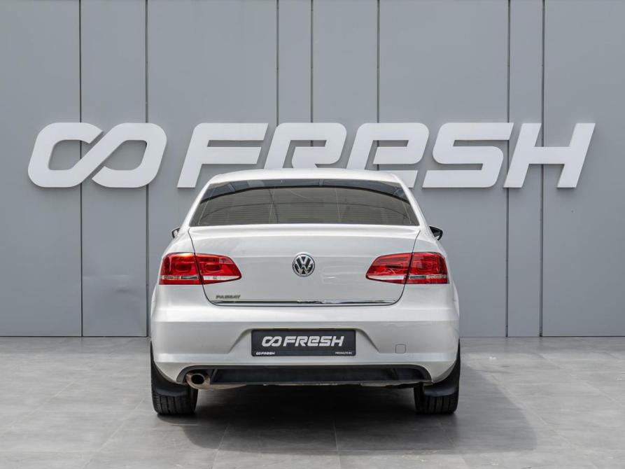 Volkswagen Passat B7 Краснодар  - изображение 4
