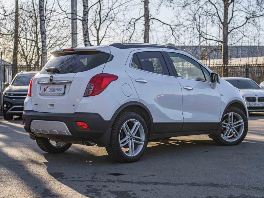 Opel Mokka I Санкт-Петербург  - изображение 2