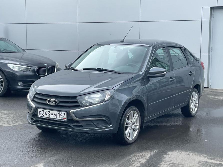 Lada (ВАЗ) Granta I Рестайлинг Санкт-Петербург  - изображение 1